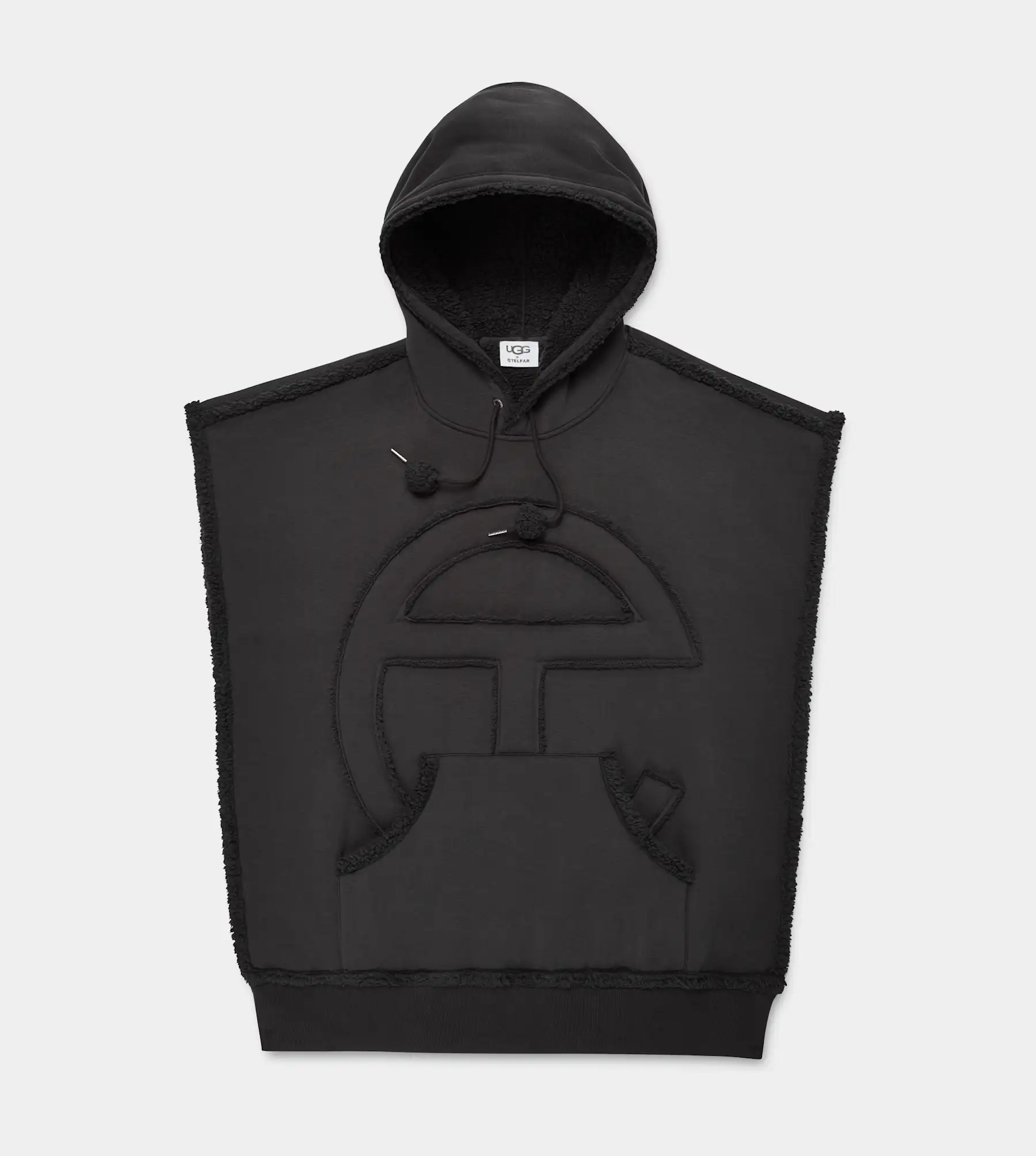 UGG® UGG X Telfar Sideless Hoodie for | UGG®